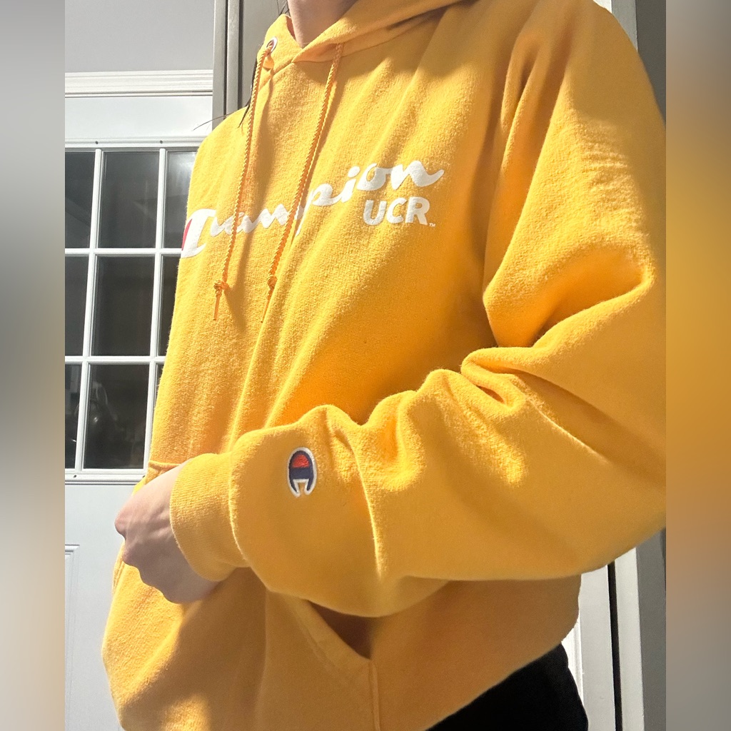 Uc Riverside Hoodie